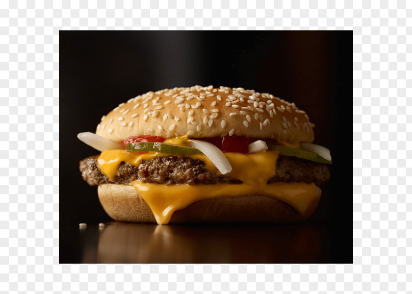 Mcdonald's Quarter Pounder McDonald's Hamburger Ronald McDonald Cheeseburger Big Mac PNG