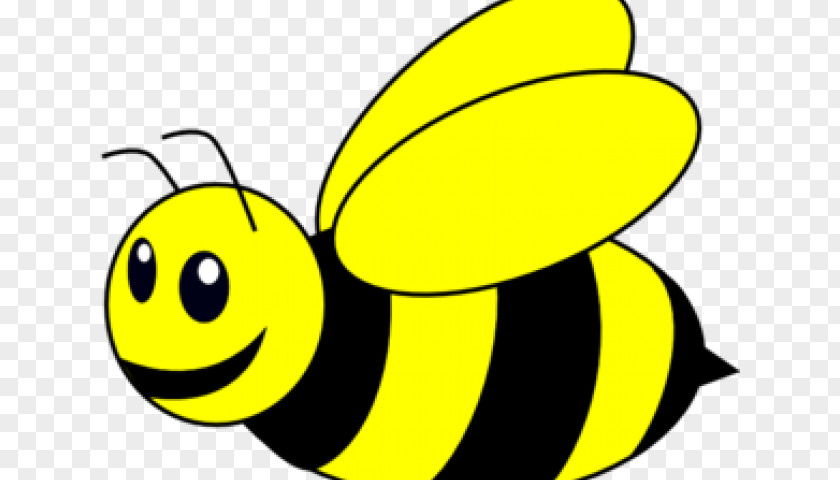 Offender Honey Bee Insect Coloring Book Clip Art PNG