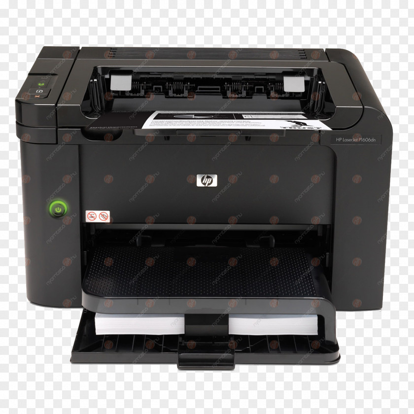 Printer Hewlett-Packard HP LaserJet Laser Printing PNG