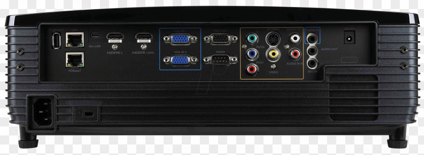 Projector Portable LED K138STi Multimedia Projectors Acer P6200 Hardware/Electronic P6500 5000ansi Lumens DLP 1080P 1920x1080 Wallmounted Black PNG
