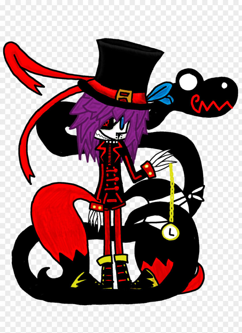 Ring Master Cartoon Clip Art PNG