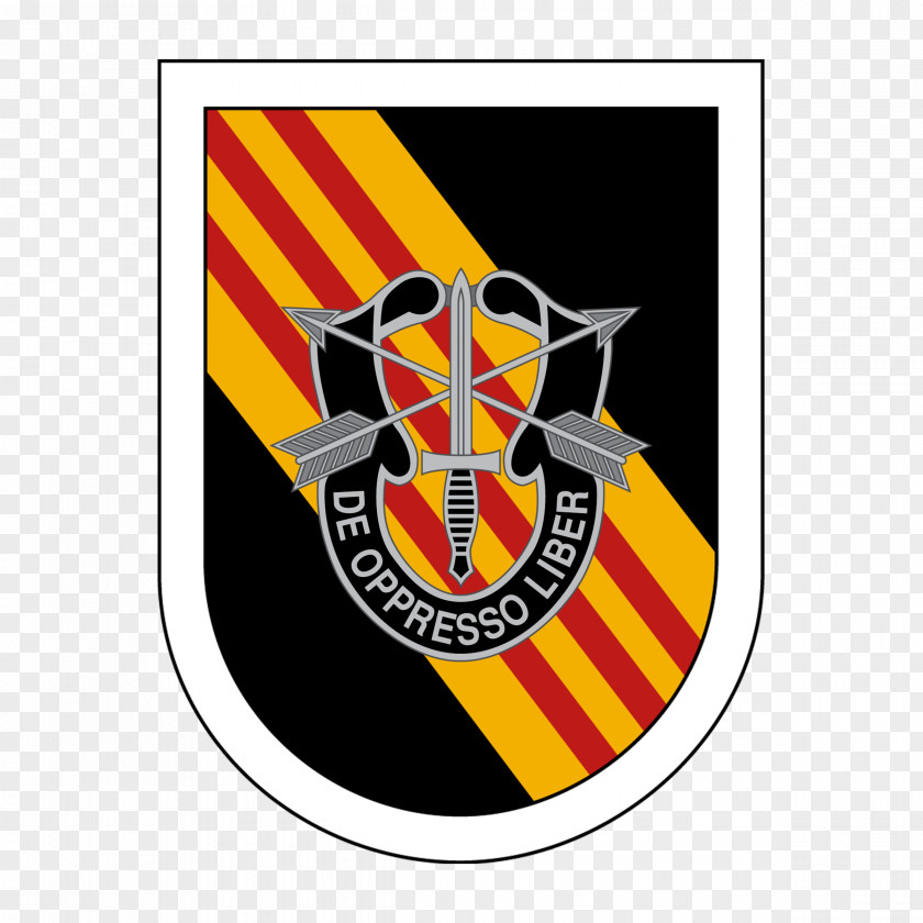 Army Emblem 5th Special Forces Group 3rd 1st PNG