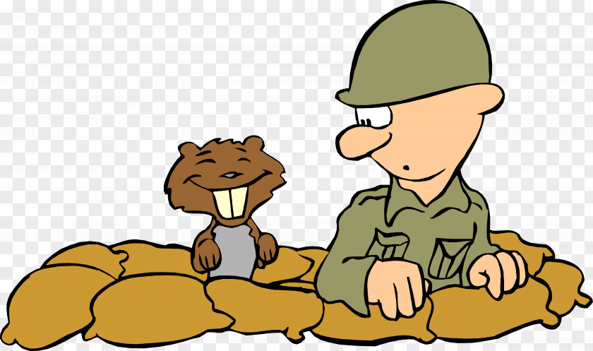 Army Soldier Military Animation Clip Art PNG