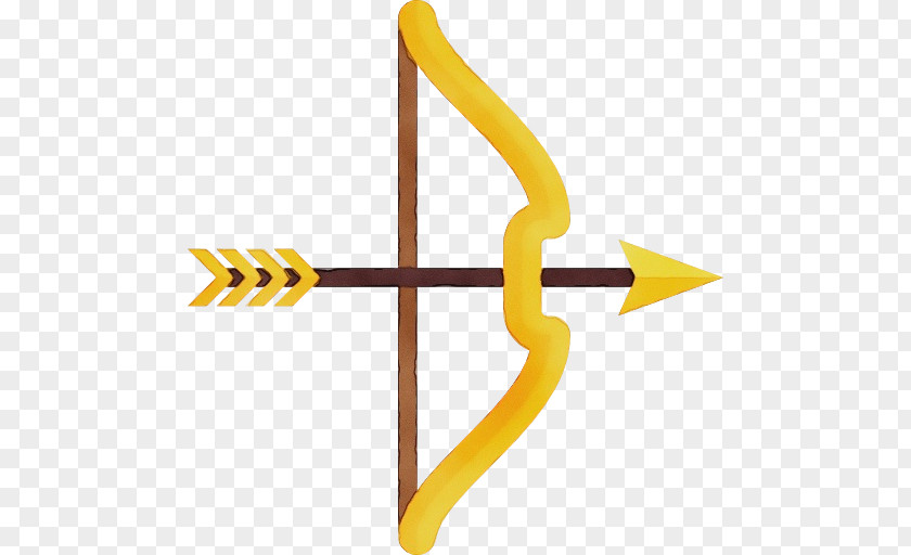 Bow Cold Weapon And Arrow PNG