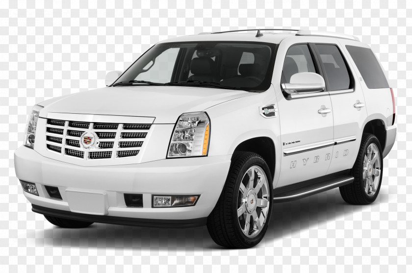 Cadillac 2012 Escalade Hybrid 2010 ESV Car PNG