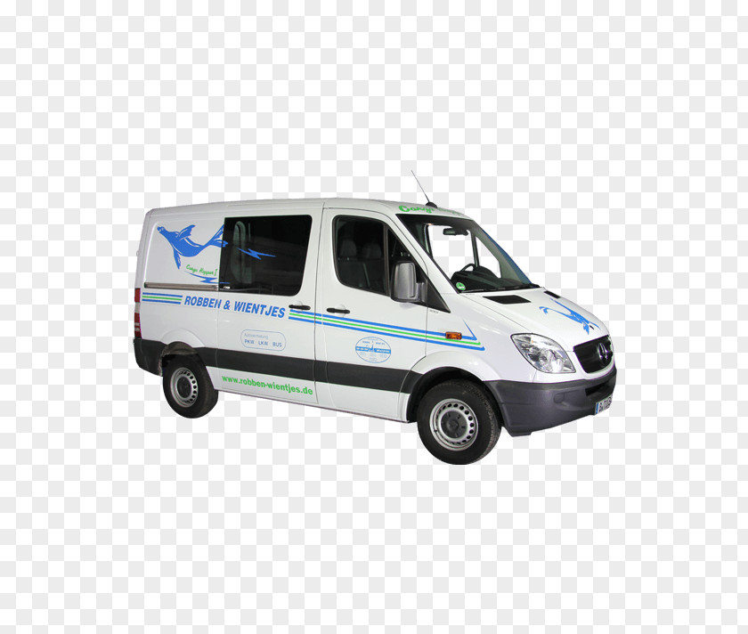 Car Compact Van Mercedes-Benz Sprinter Robben & Wientjes Autovermietung PNG