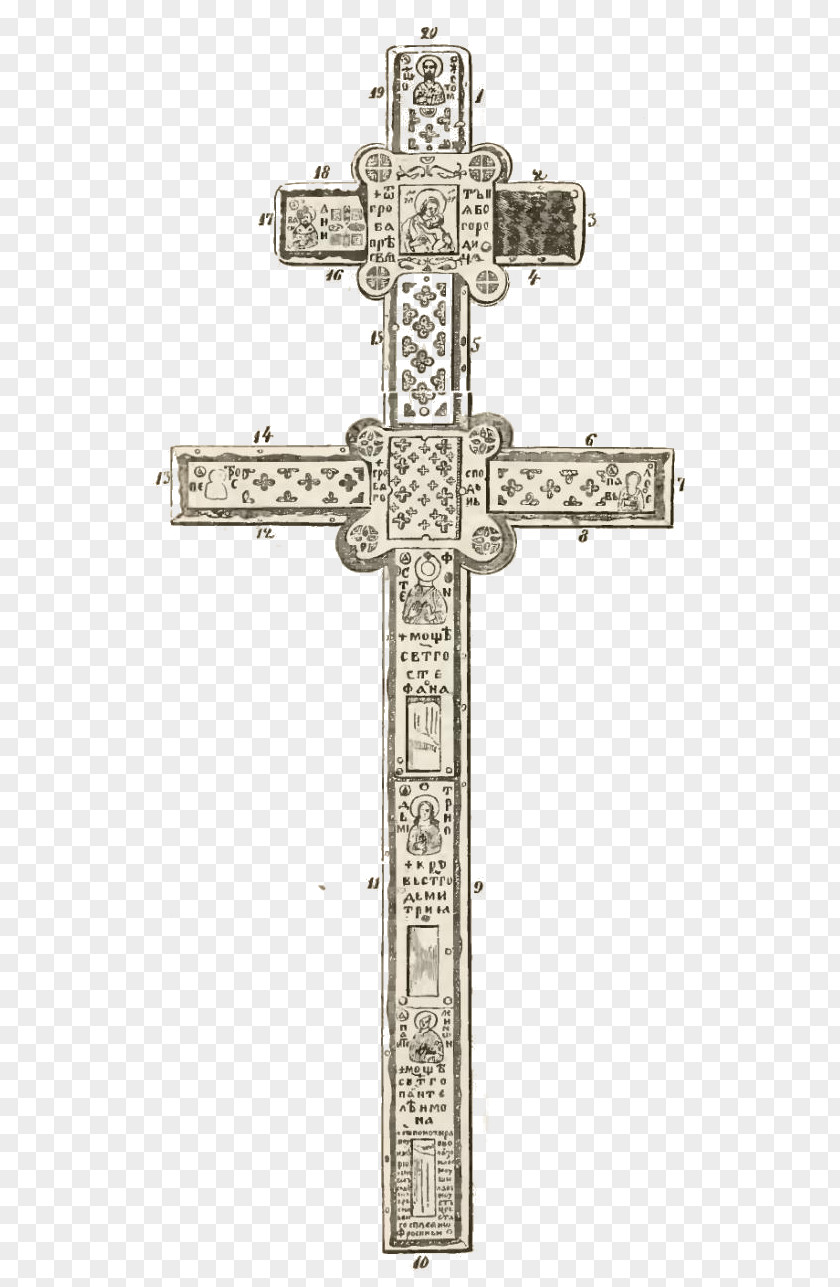 Crucifix PNG