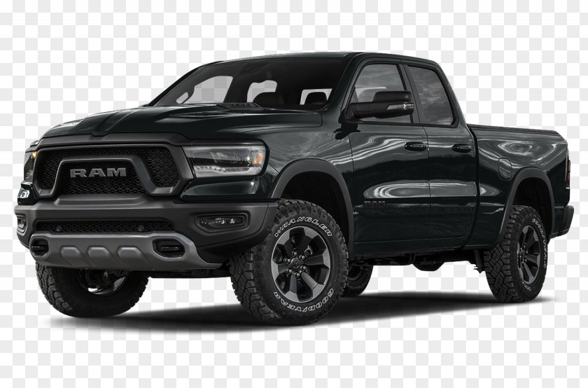 Dodge 2019 RAM 1500 Laramie Quad Cab Ram Trucks Chrysler Car PNG