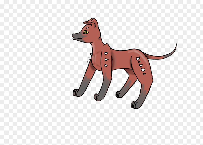 Dog Cat Horse Cartoon Character PNG