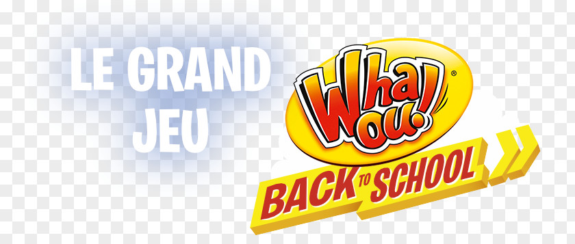 End Of School Whaou Logo Brand Font PNG