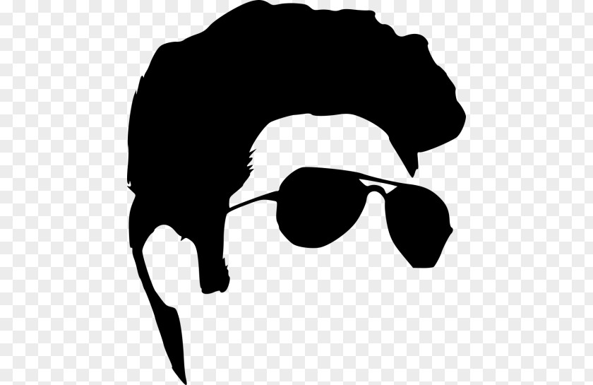 Glasses Silhouette Clip Art PNG