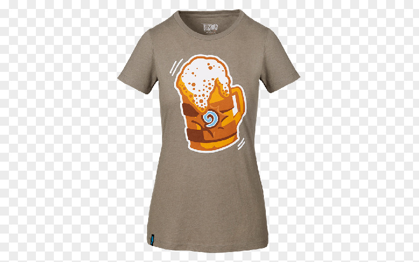 Hearthstone Shirt T-shirt Hoodie Sleeve Clothing PNG