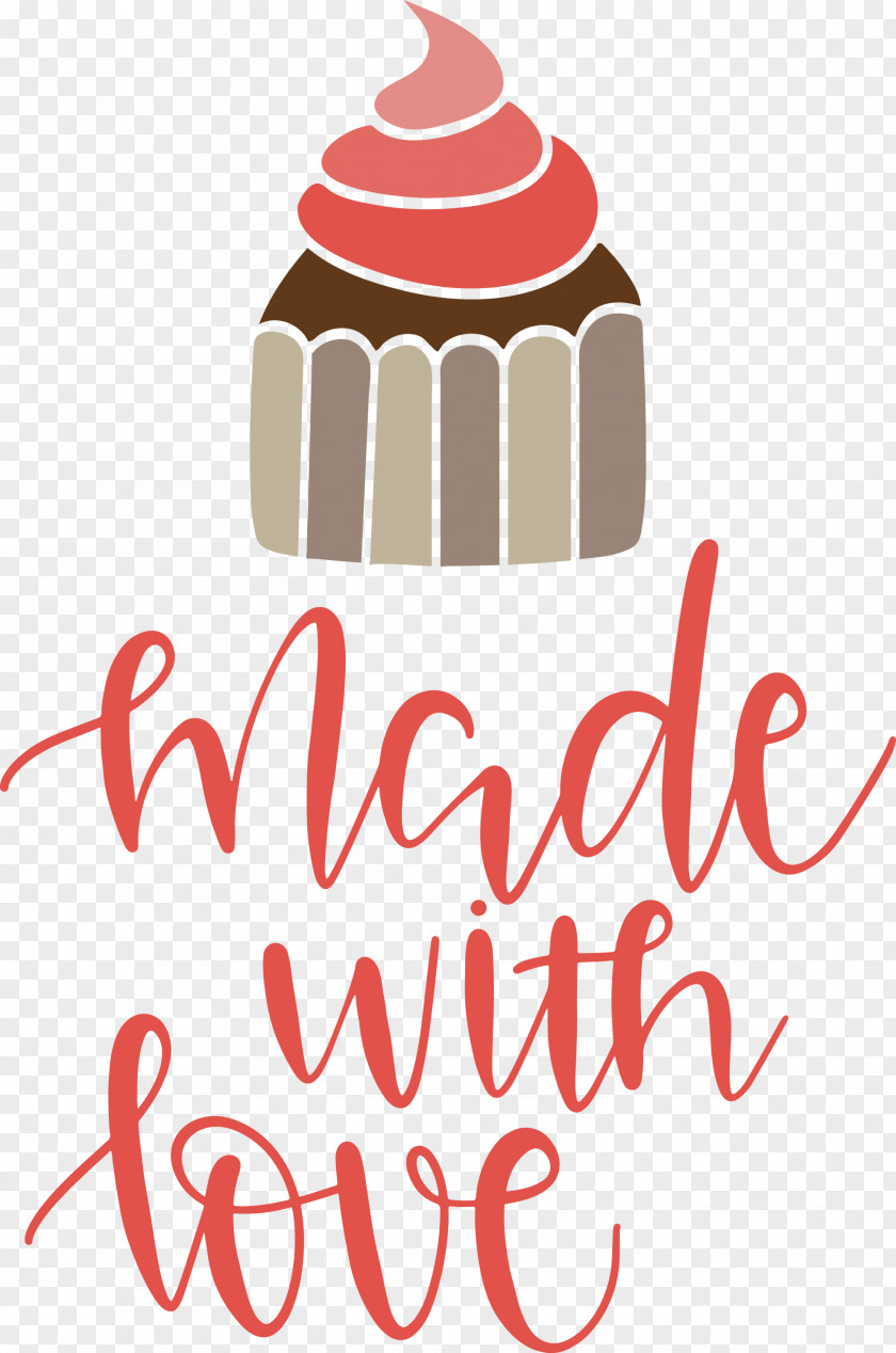 Made With Love Food Kitchen PNG