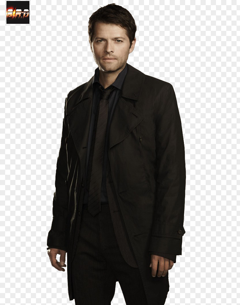 Supernatural Misha Collins Castiel Dean Winchester Sam PNG