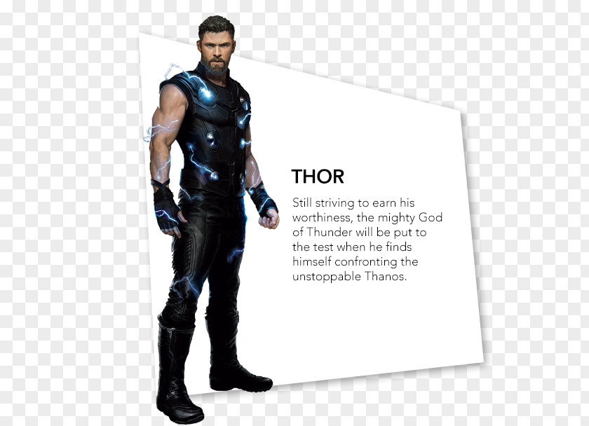 Thor Rocket Raccoon Thanos Nick Fury Captain America PNG