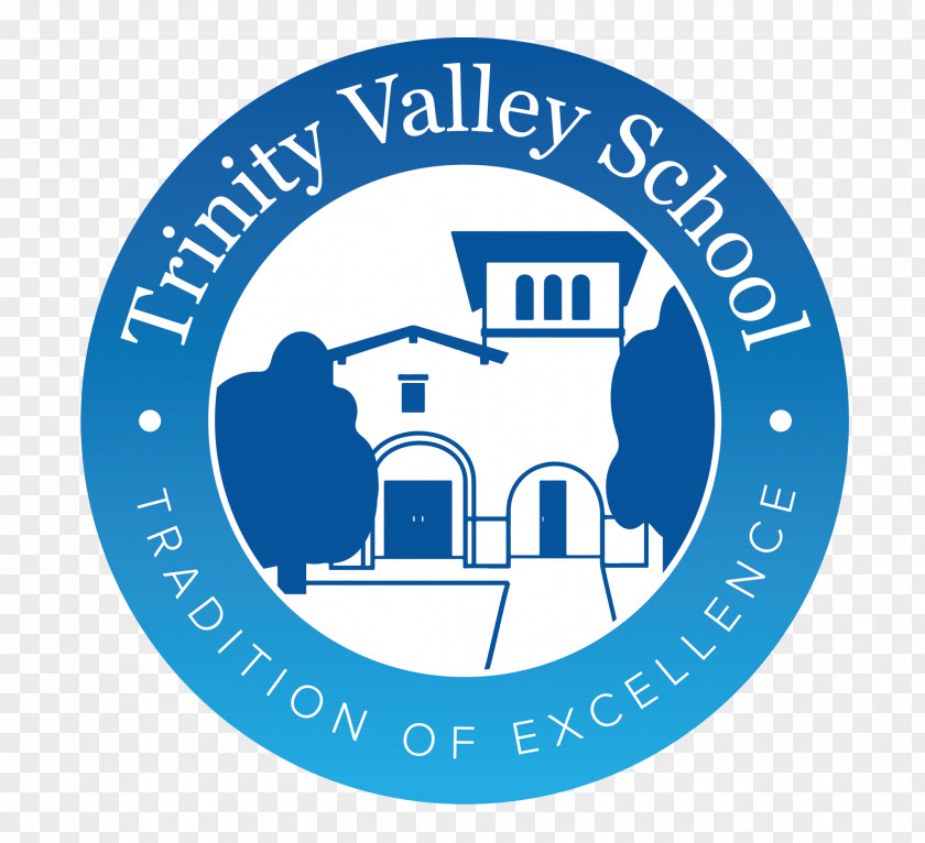 Trinity Valley School Organization Annual Giving Brand Logo PNG