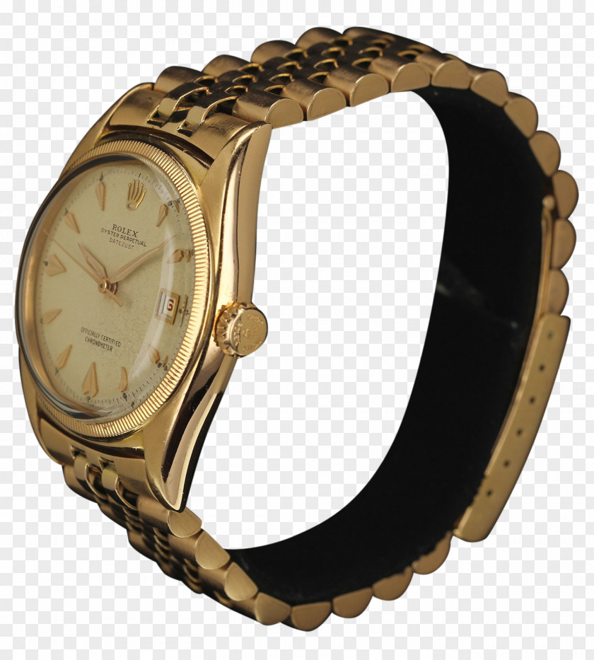 Watch Strap Patek Philippe & Co. Nautilus Colored Gold PNG