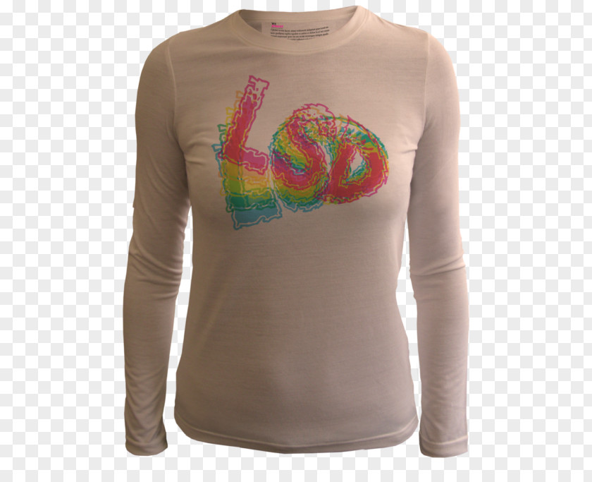 Albert Hofmann Lsd Molecule T-shirt Sleeve Sweater Clothing PNG
