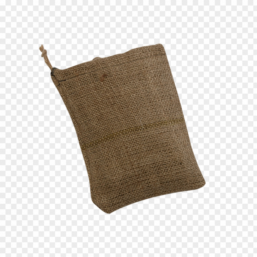 Bag Hessian Fabric Drawstring Gunny Sack Tote PNG