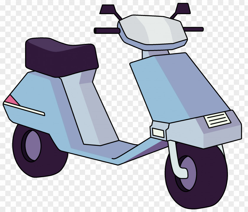 Car Motor Vehicle Scooter Electric Motorcycle PNG
