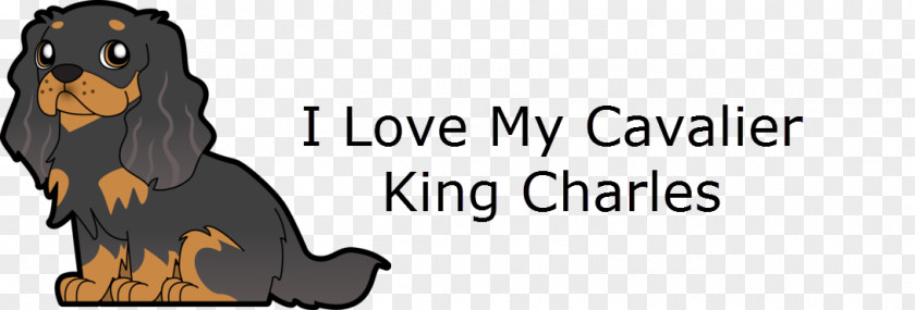 Cavalier King Charles Dog Horse Cat Logo Homo Sapiens PNG
