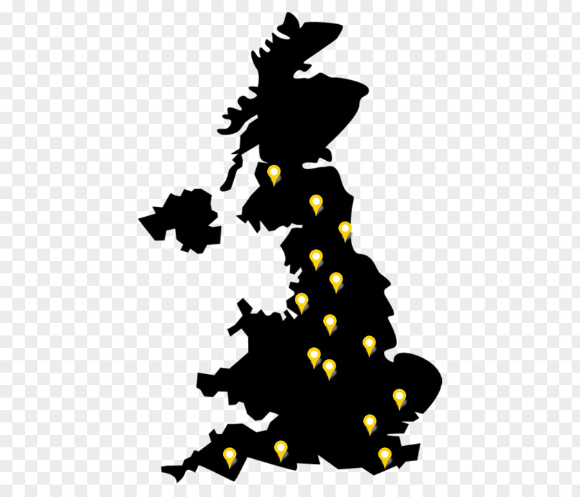England Clip Art Map British Isles PNG