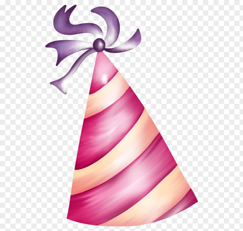 Festive Hat Paper Birthday Cake Party Clip Art PNG