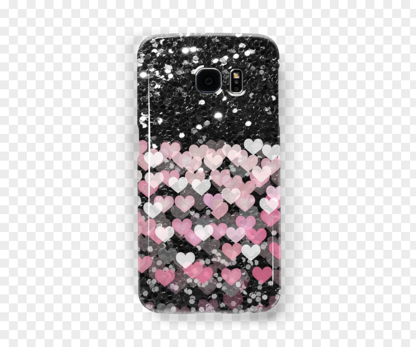 Iphone IPad Mini Bling-bling Pink M IPhone Thin-shell Structure PNG