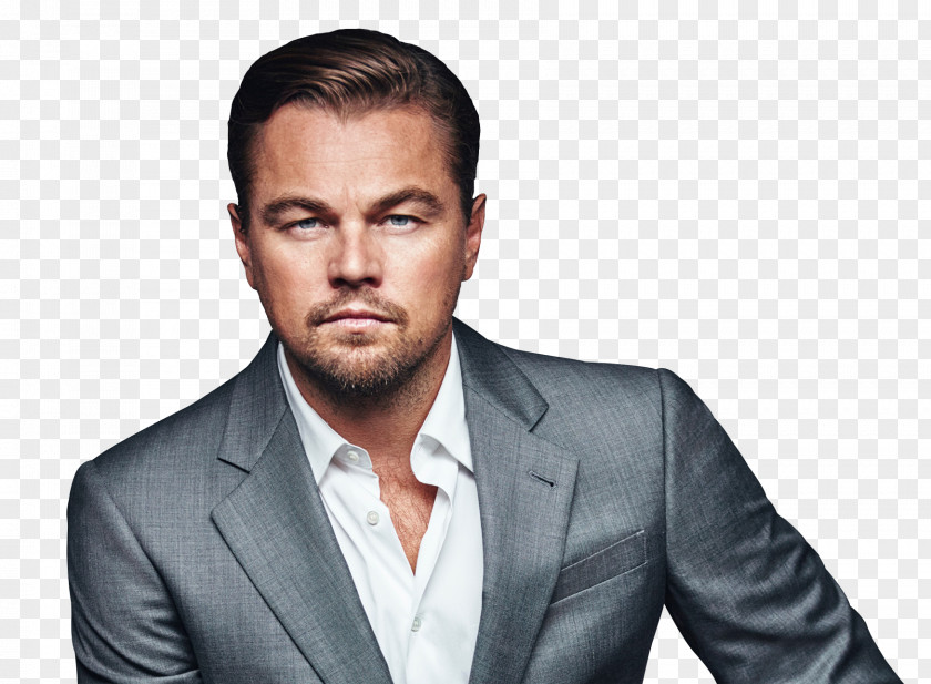 Leonardo DiCaprio 4K Resolution Celebrity Male 5K PNG