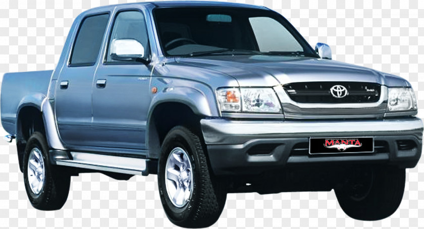 Mitsubishi Toyota Hilux Car Pickup Truck Exhaust System PNG