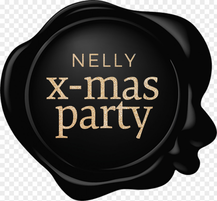 Nelly Brand Logo Font PNG