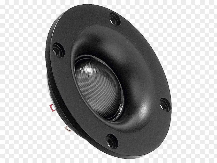 Neodymium Magnet Tweeter Computer Speakers Loudspeaker Vifa High Fidelity PNG