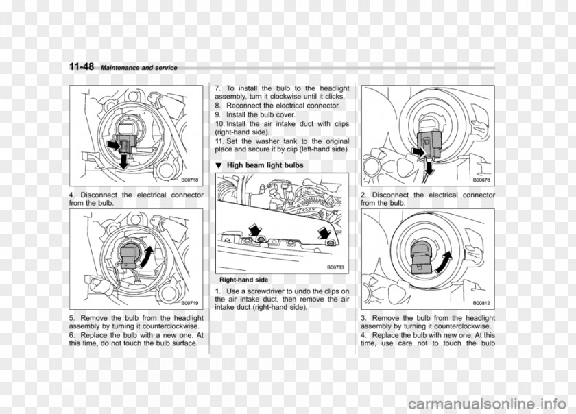 Subaru 2012 Forester 2010 Diagram Product Manuals PNG