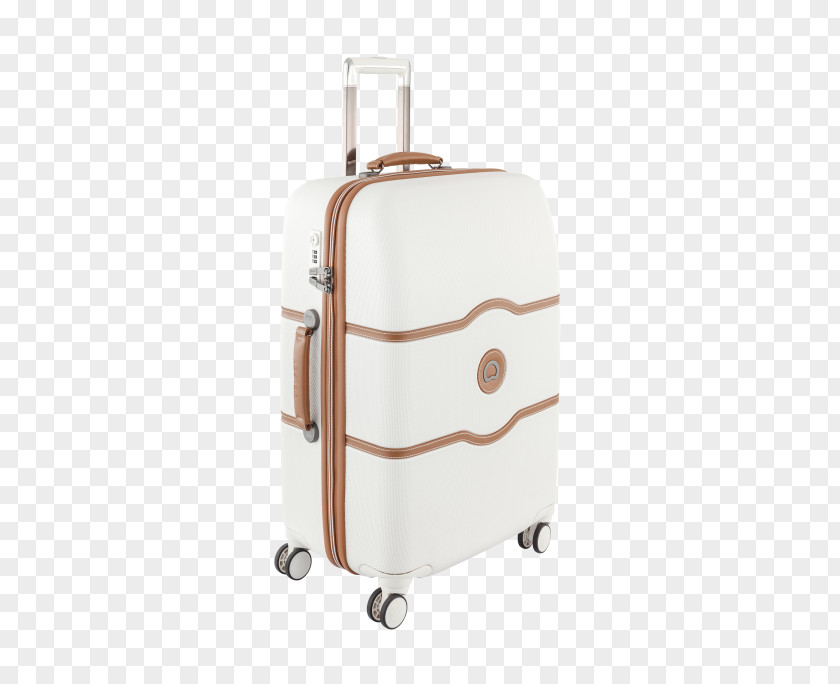 Suitcase DELSEY Chatelet Hard + Baggage Châtelet PNG