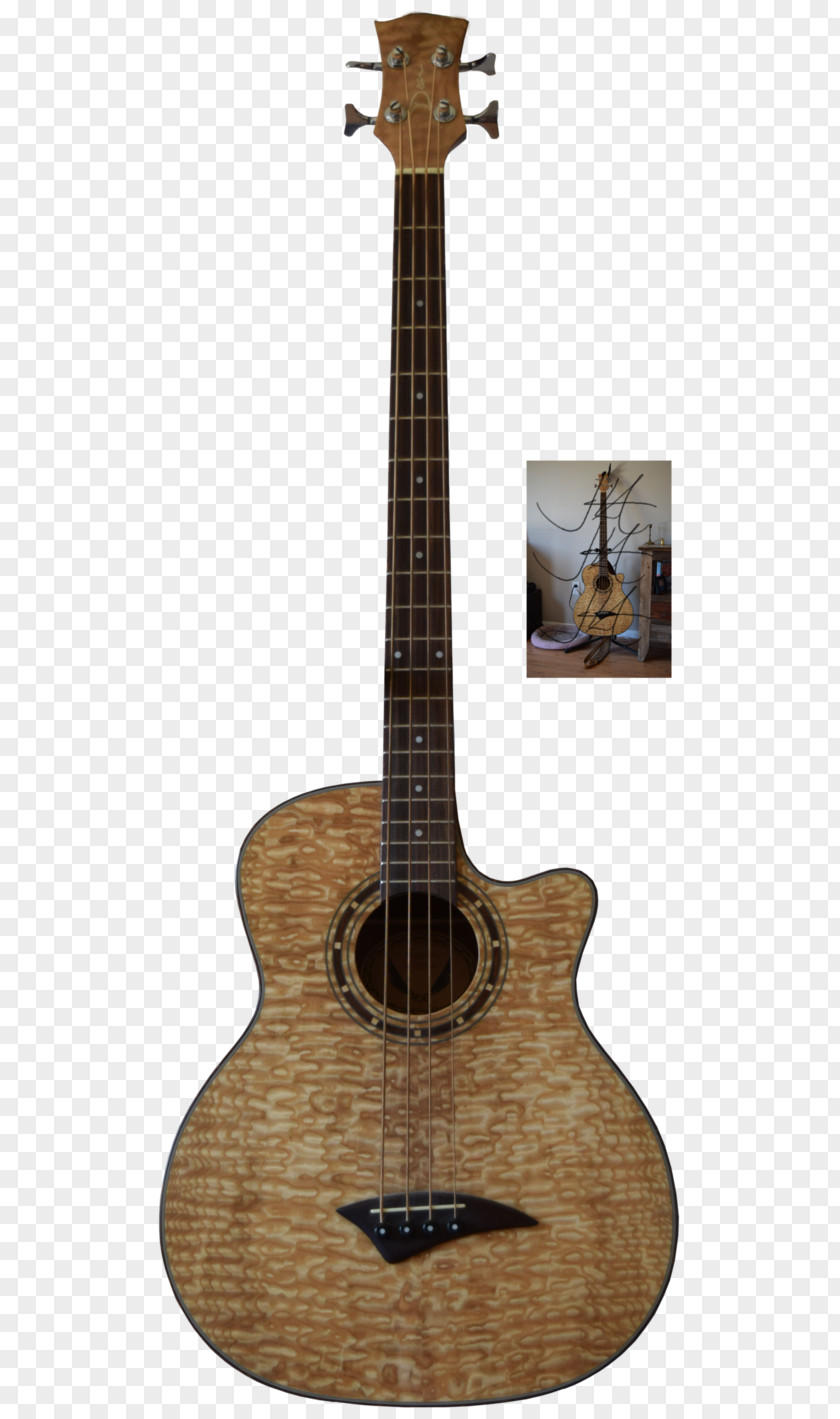 Acoustic Guitar Bass Acoustic-electric Cuatro Cavaquinho PNG