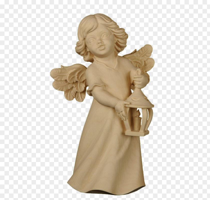Angel Anděl Classical Sculpture Figurine PNG