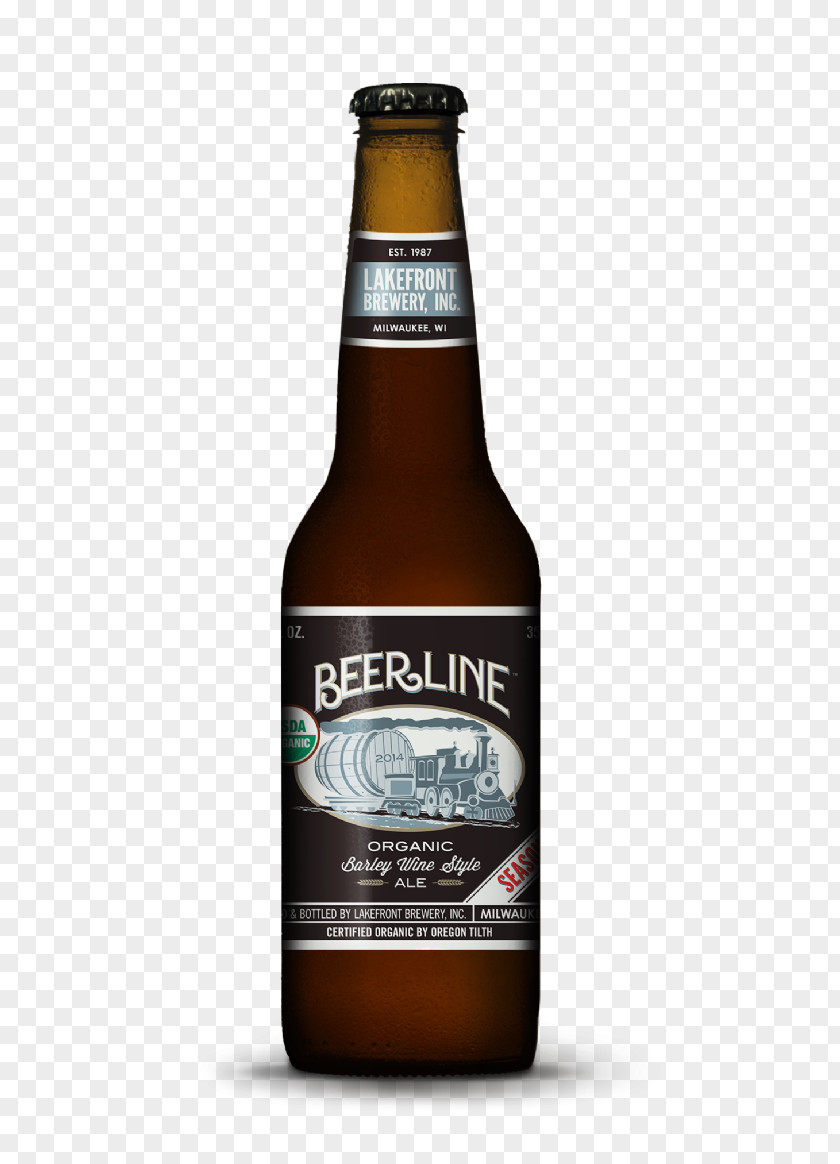 Beer India Pale Ale Bottle Barley Wine PNG