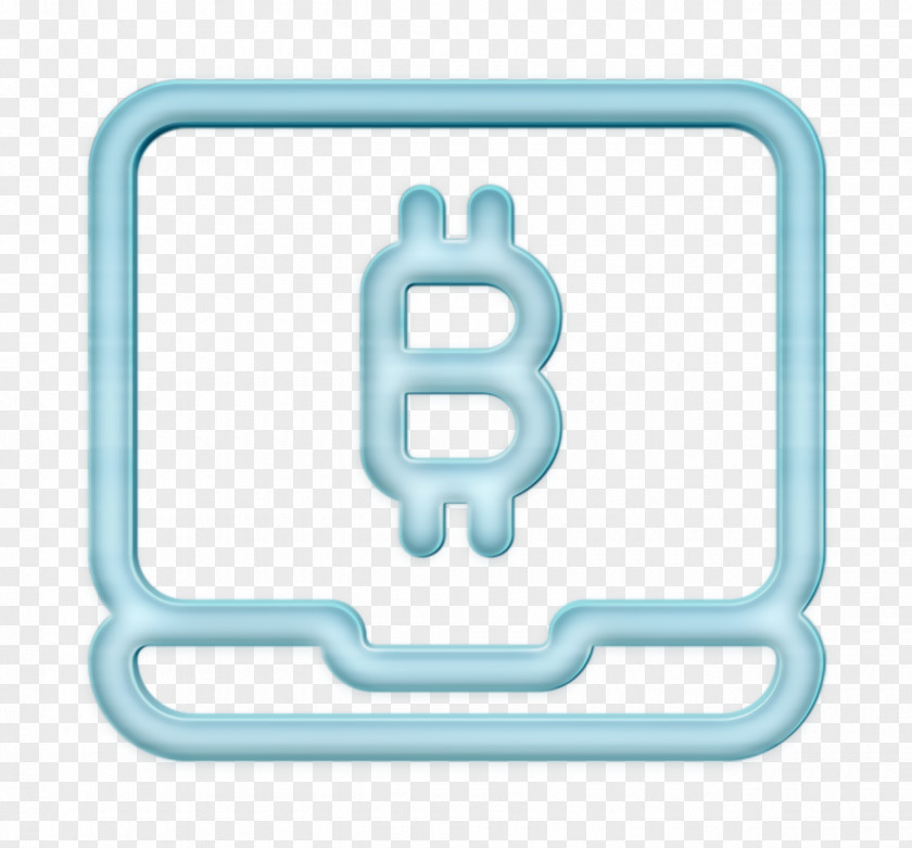 Bitcoin Icon Cryptocurrency PNG