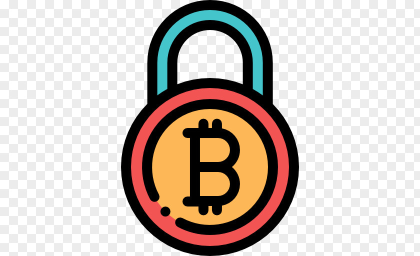 Bitcoin Logo Cryptocurrency Blockchain PNG