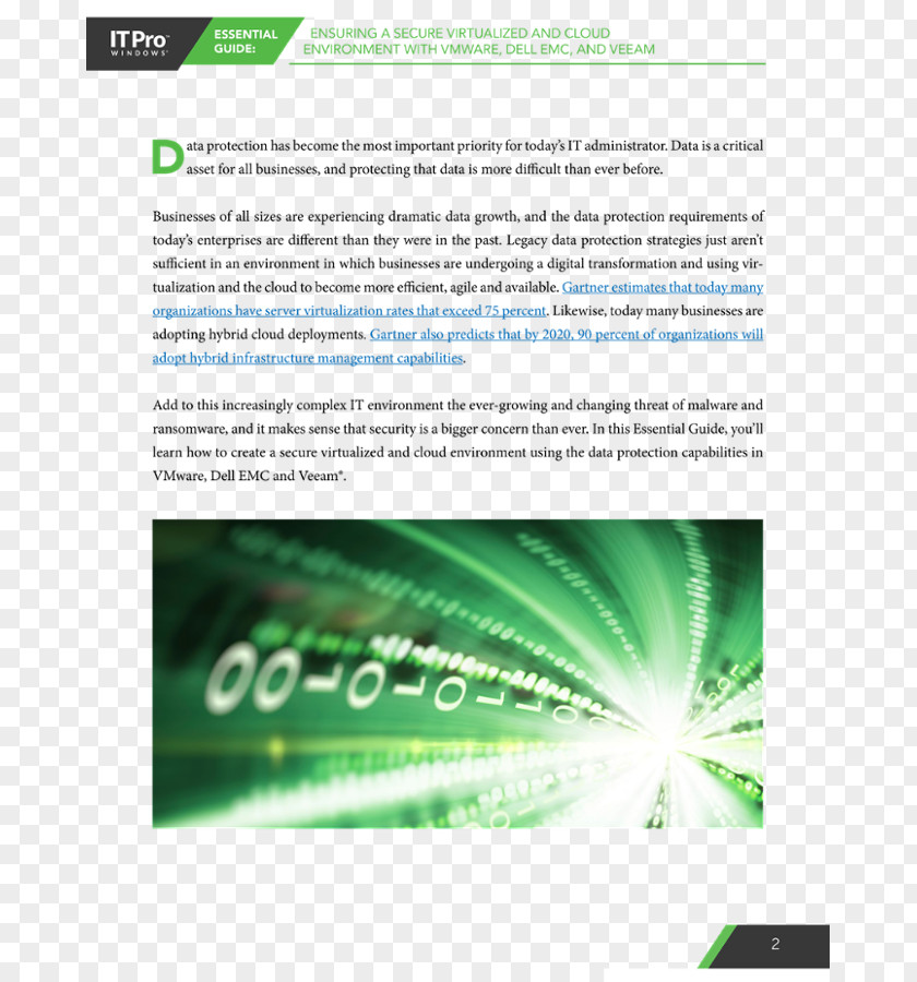 Cloud Secure Green Brochure Brand PNG