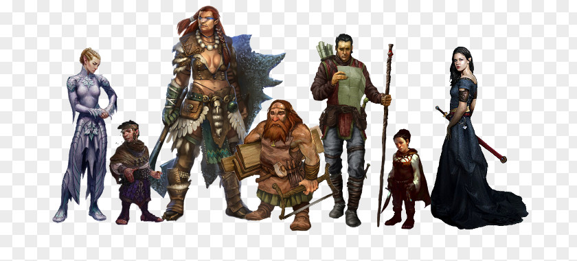 Dwarf Dungeons And Dragons & Pathfinder Roleplaying Game Gnome Halfling PNG