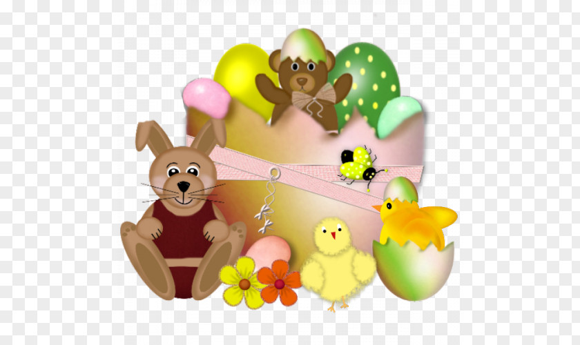 Easter Clipart Bunny Western Christianity Resurrection Of Jesus PNG