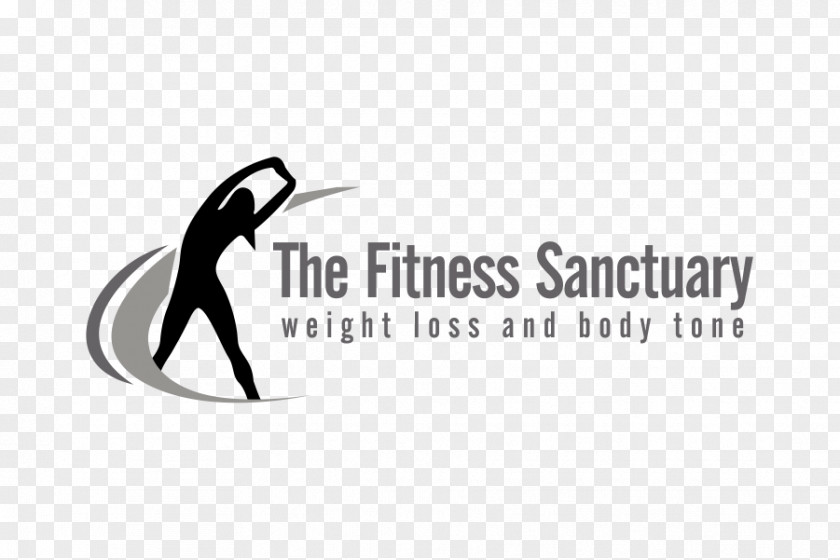 Fitness Weight Loss Penguin Logo Brand Desktop Wallpaper PNG