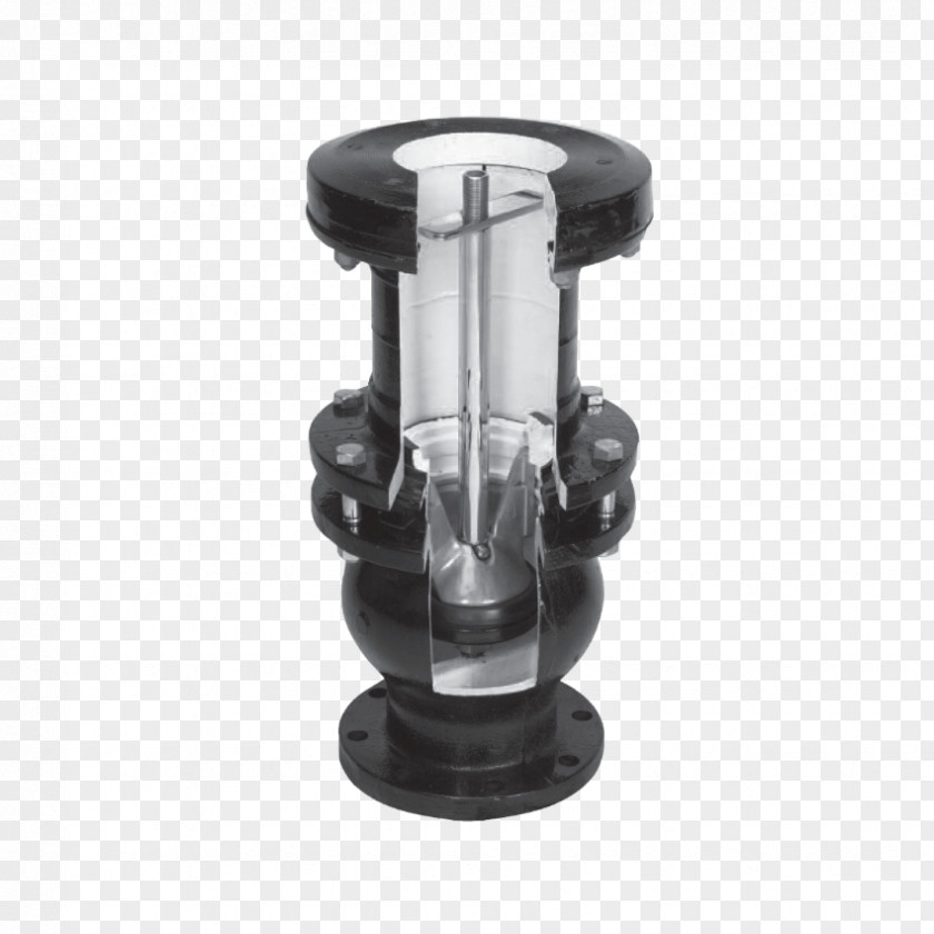 Handwheel Check Valve Water Hammer Fire Hydrant PNG