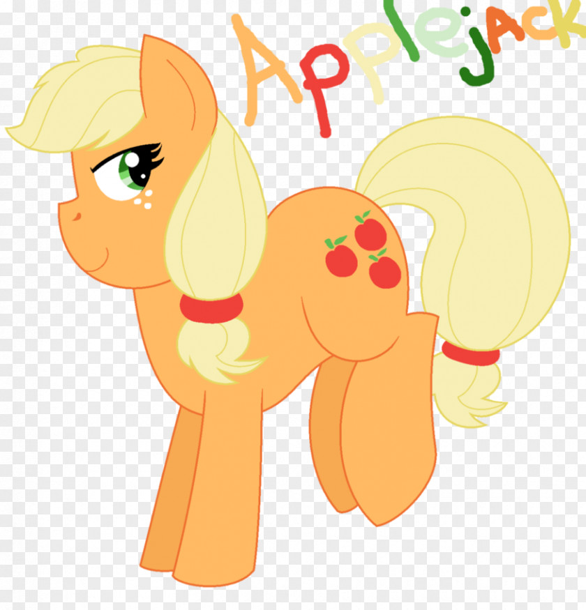 Horse Happiness Character Clip Art PNG