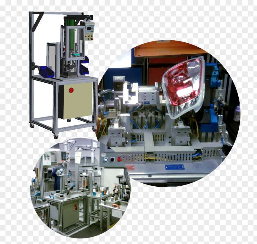 Industrial Automation Machine Engineering Manufacturing Plastic PNG