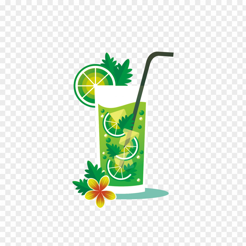 Lemon Juice Download Cocktail Garnish PNG