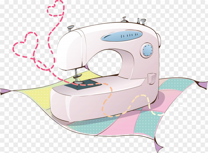 Machine Sewing Machines PNG