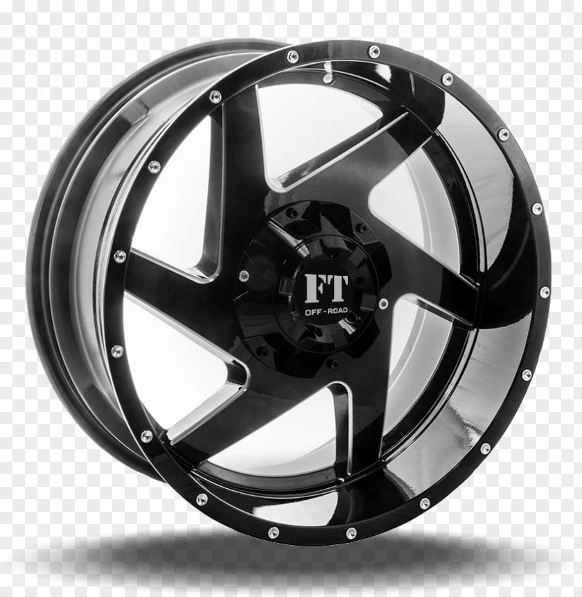 Marquee Alloy Wheel Spoke BSI Wheels Inc / Luxury Rim PNG