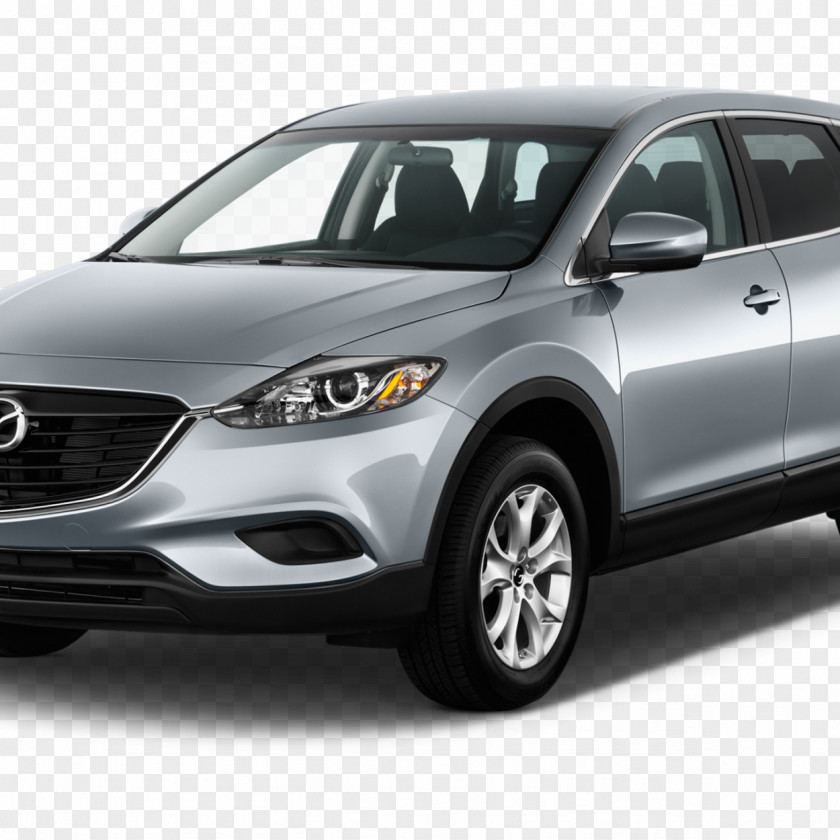 Mazda 2014 Mazda6 Car 2015 CX-9 Sport AWD SUV 2016 PNG